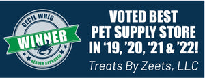 Treats By Zeets logo