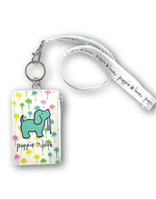 Load image into Gallery viewer, Puppie Love - ID Lanyard