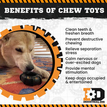 Load image into Gallery viewer, SodaPup - Nylon Tire Chew Toy