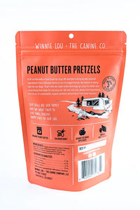 Winnie Lou - 4oz Peanut Butter Pretzels