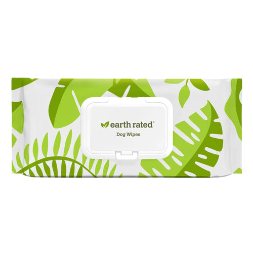 Earth Rated - Dog Wipes - 100 Unscented