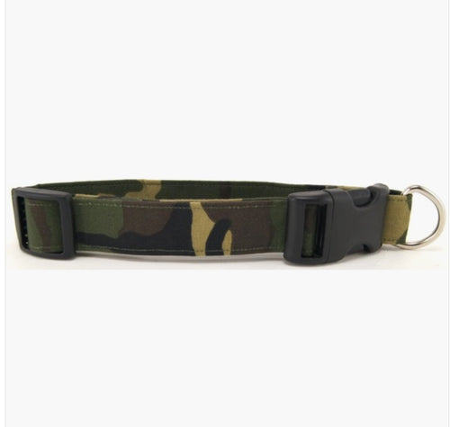 K9 Bytes - Camouflage Collar