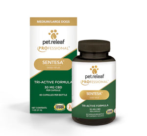 pet.releaf - Sentesa Professional Supplement Capsules
