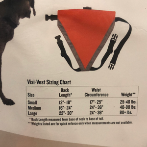Mendota Pet - Visibility Vest