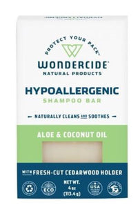 Wondercide -  4oz Shampoo Bar