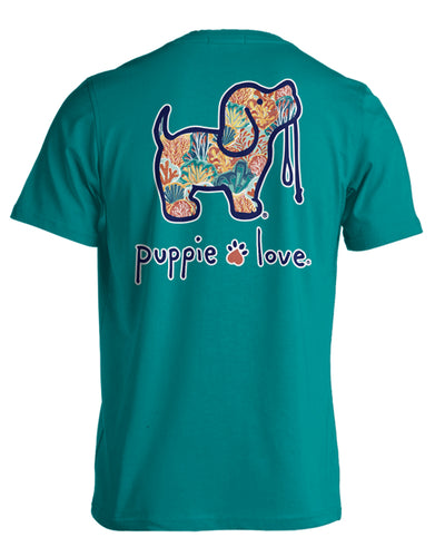 Puppie Love - Coral Reef Pup
