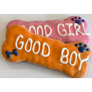 Delco - Good Girl/Good Boy Cookie