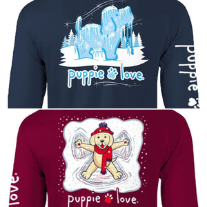 Puppie Love - Winter Collection