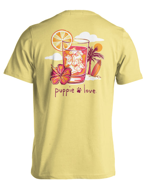 Puppie Love - Iced Tea Pup