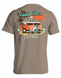 Puppie Love - Good Vibes Beach Pup