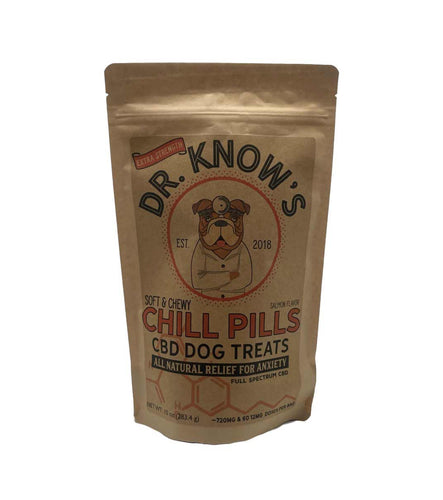 Dr Knows - 10oz Chill Pill (12mg Per Dose)