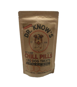 Dr Knows - 10oz Chill Pill (12mg Per Dose)