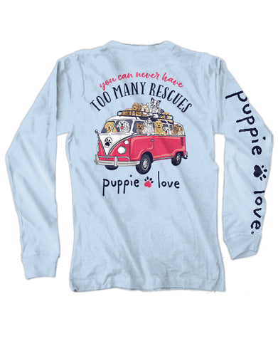 Puppie Love - Rescue Pups