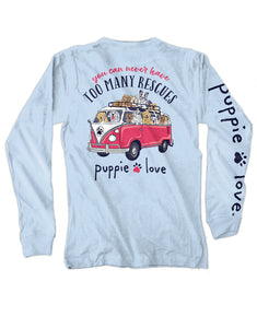 Puppie Love - Rescue Pups