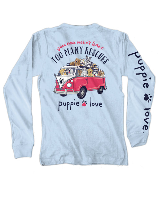Puppie Love - Rescue Pups