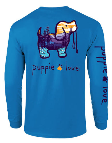 Puppie Love - Forest Pup