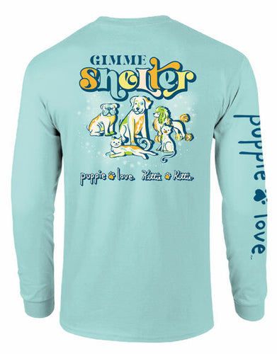 Puppie Love - Gimme Shelter