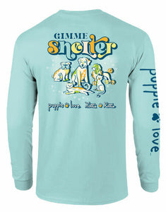 Puppie Love - Gimme Shelter