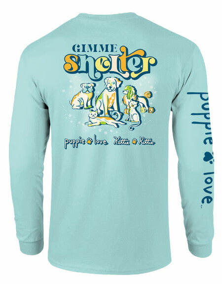 Puppie Love - Gimme Shelter