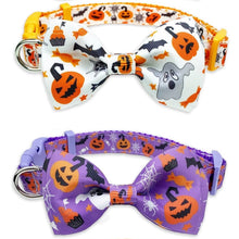 Load image into Gallery viewer, Halloween Collars