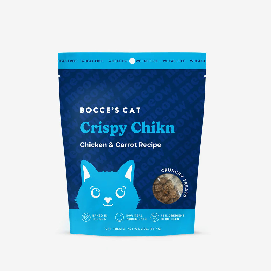 Bocce’s Bakery - 2oz Crispy Chikn