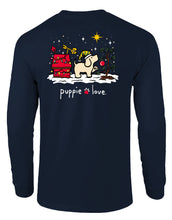Load image into Gallery viewer, Puppie Love - Christmas Tees
