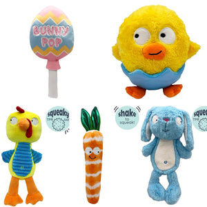 Lulubelles - Easter Toys