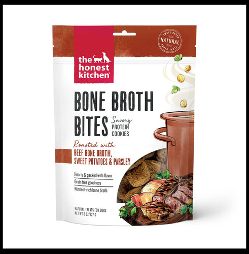 The Honest Kitchen - 8oz Beef, Sweet Potatoes and Barley