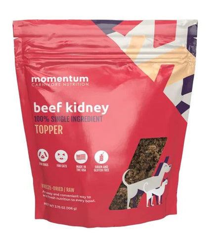 Momentum - 3.75oz Beef Kidney Topper