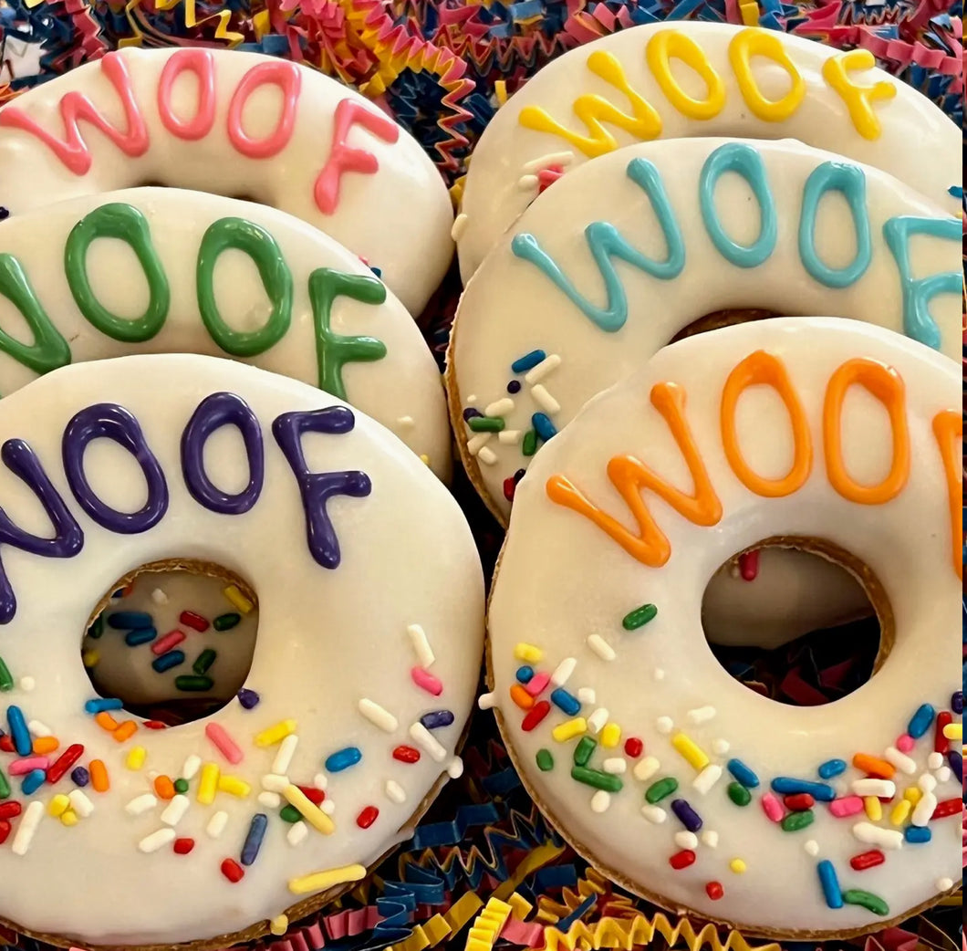 Delco - Woof Donuts