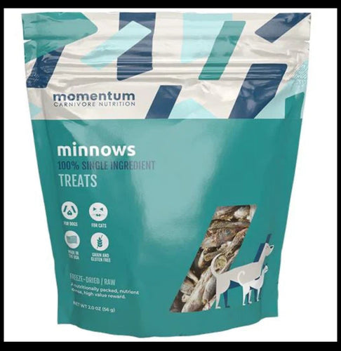 Momentum - 2oz Minnows