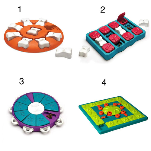 Outward Hound - Interactive Puzzle Toys