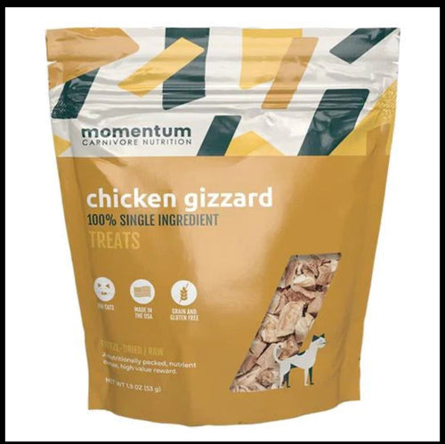 Momentum - 1.9oz Chicken Gizzards