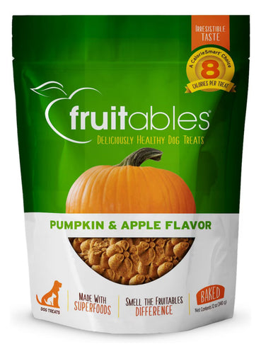Fruitables - 7oz Pumpkin and Apple