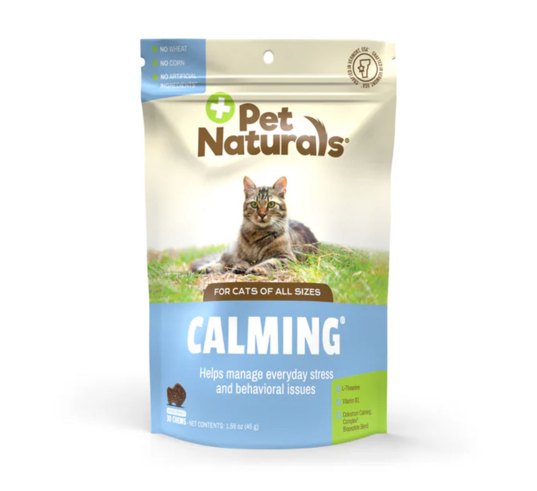 Pet Naturals - 30ct Calming Chews