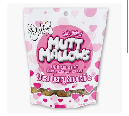 Lazy Dog - 5oz Strawberry Smoochies