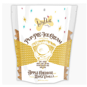 Lazy Dog - 5oz Apple Cheddar/Maple Vanilla Treats