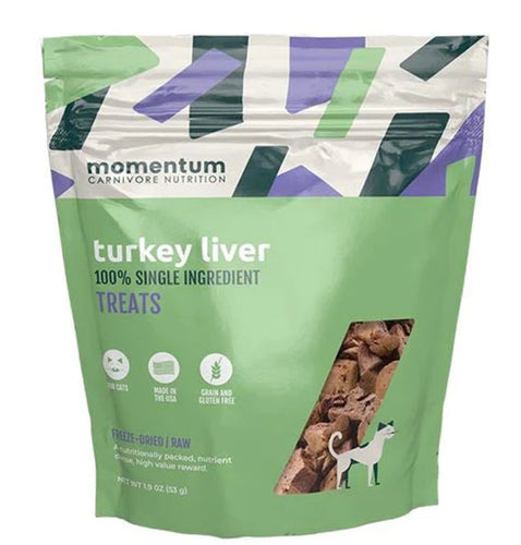 Momentum - 1.9oz Turkey Liver