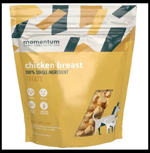 Momentum - 3oz Chicken Breast