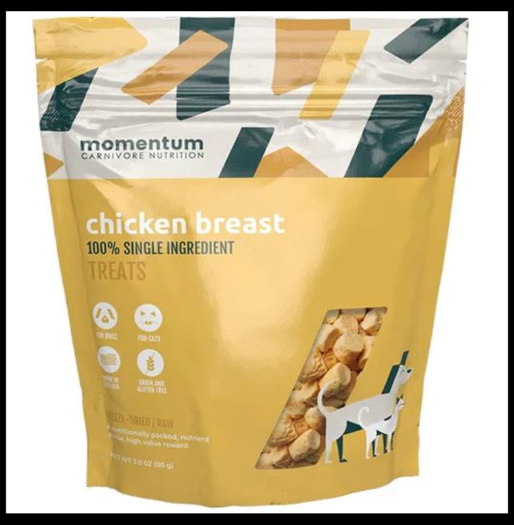 Momentum - 3oz Chicken Breast