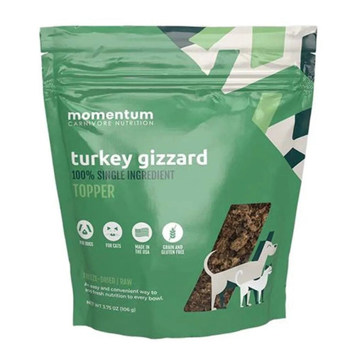 Momentum - 3.75oz Turkey Gizzard Topper