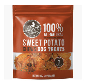 Wholesome Pride - Sweet Potato Chews