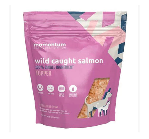 Momentum - 3.75 Wild Caught Salmon Topper