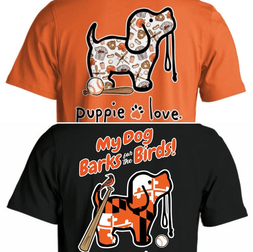Puppie Love - Baseball Collection