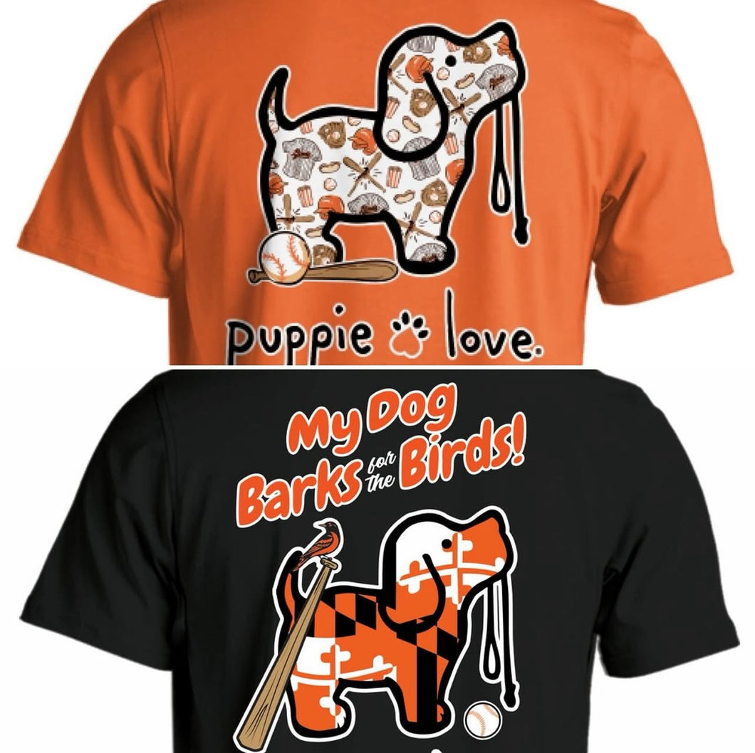Puppie Love - Baseball Collection