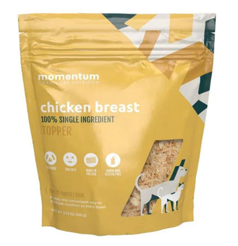 Momentum - 3.75oz Chicken Breast Topper