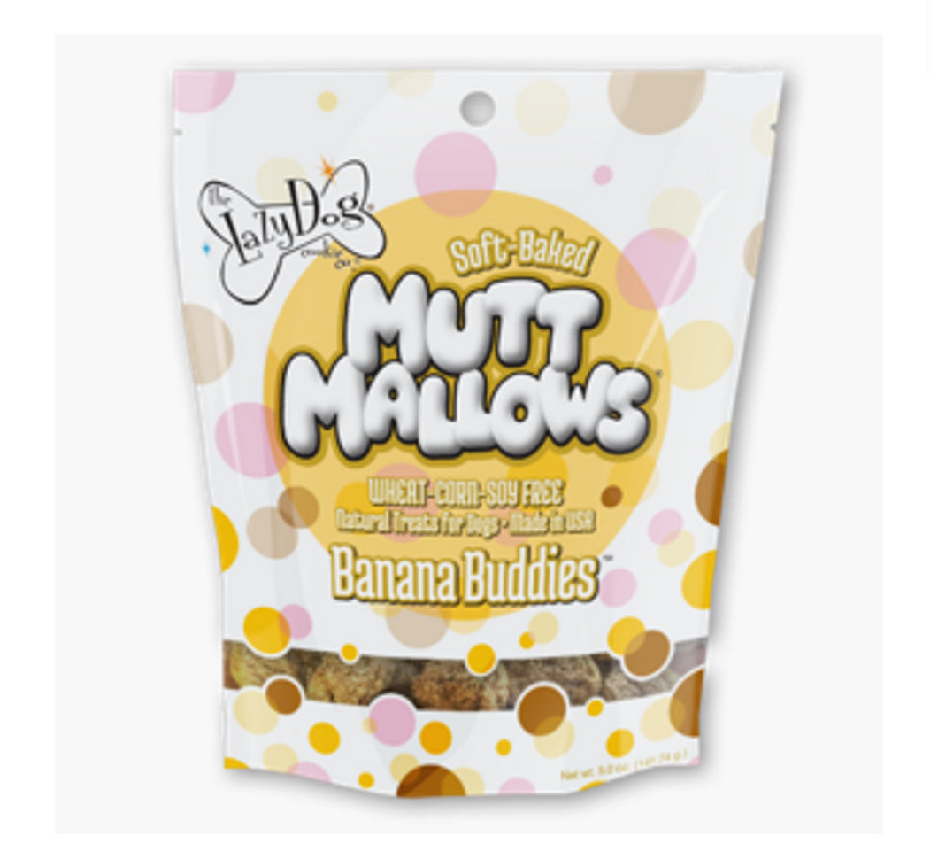 Lazy Dog - 5oz Banana Buddies