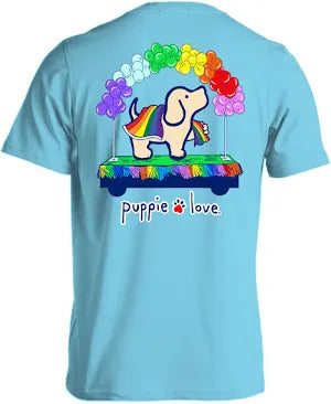 Puppie Love - Pride Parade Pup