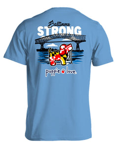 Puppie Love - Baltimore Strong