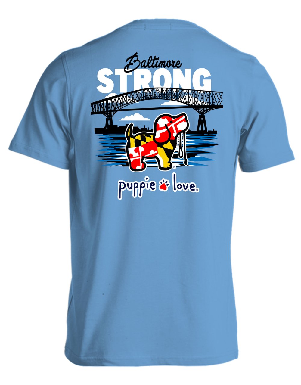 Puppie Love - Baltimore Strong